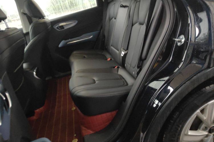 Used Bestune T90 2023 1.5T DCT Automatic Luxury Edition Left Rear Seat