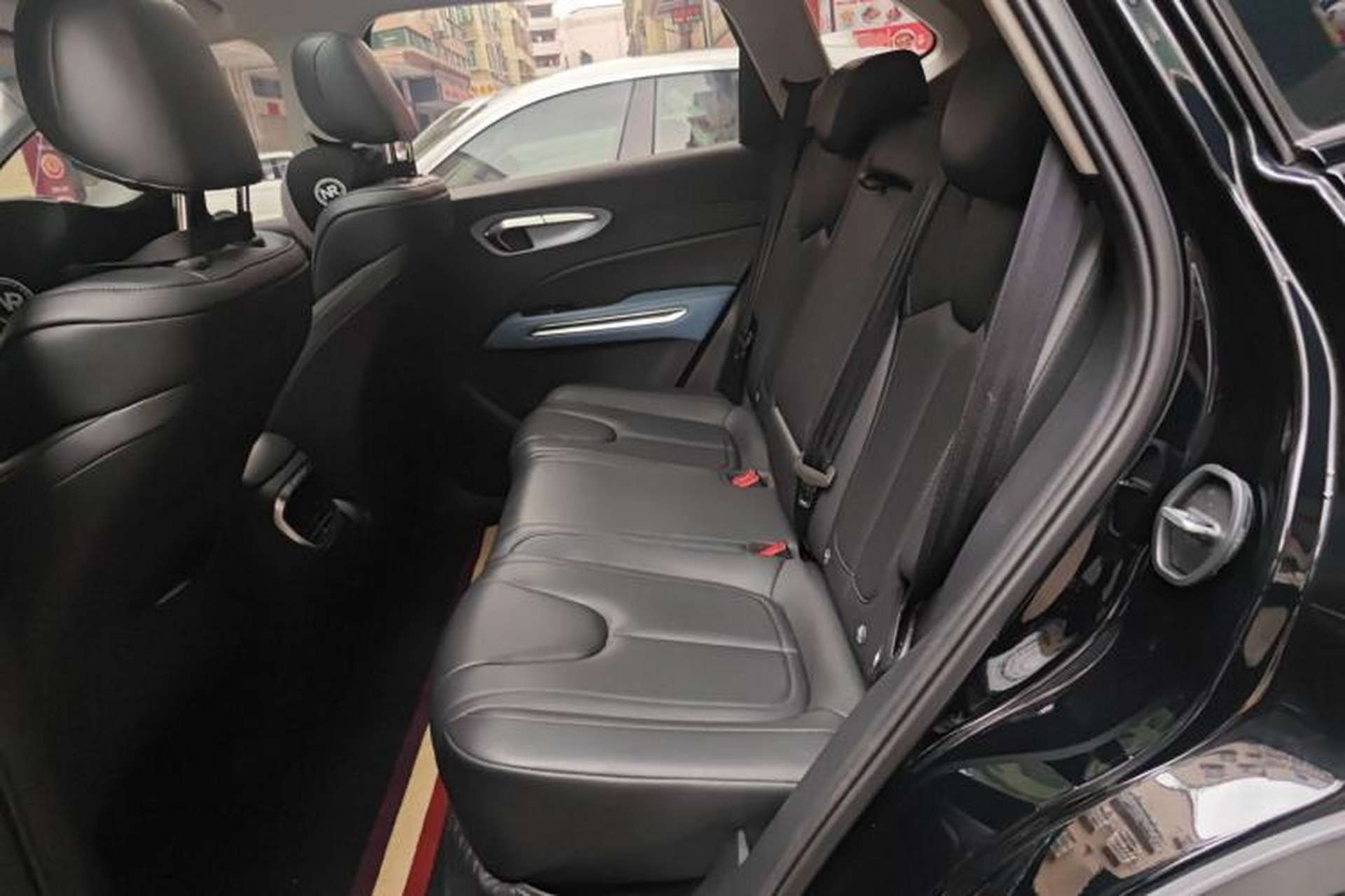 Used Bestune T90 2023 1.5T DCT Automatic Luxury Edition Left Rear Seat