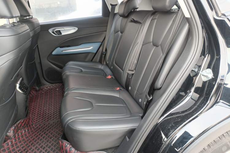 Used Bestune T90 2023 1.5T DCT Automatic Luxury Edition Left Rear Seat