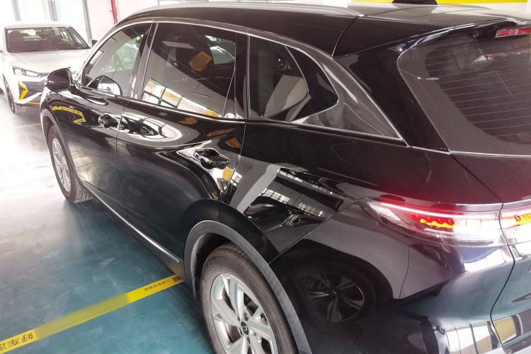 Used Bestune T90 2023 1.5T DCT Automatic Luxury Edition Left Side