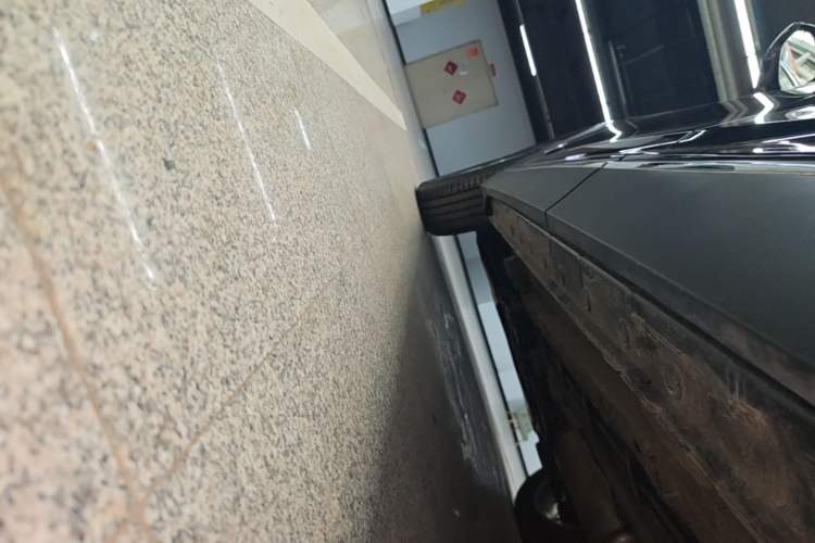 Used Bestune T90 2023 1.5T DCT Automatic Prestige Edition Left Side Sill