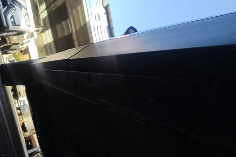 Used Bestune T90 2023 1.5T DCT Automatic Luxury Edition Left Side Sill
