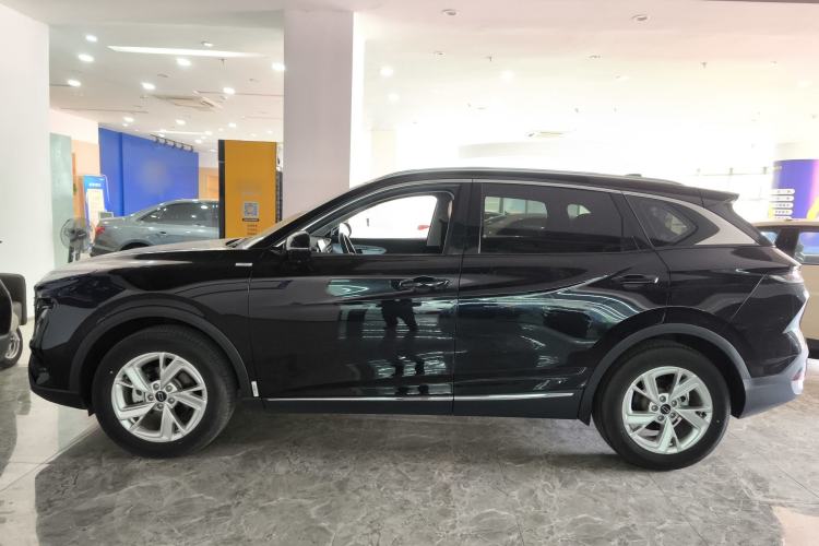 Used Bestune T90 2023 1.5T DCT Automatic Prestige Edition Left Side