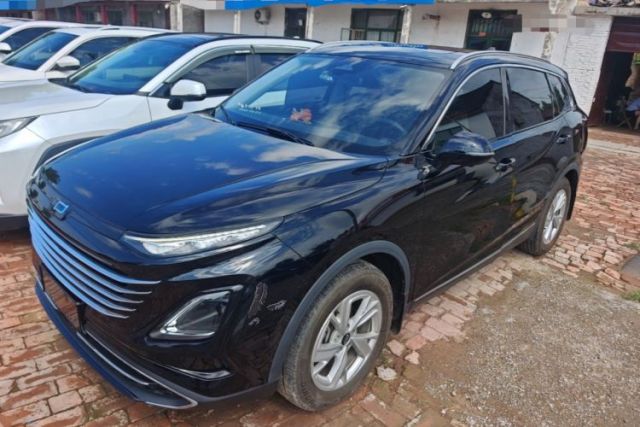 Used Bestune T90 2023 1.5T DCT Automatic Luxury Edition