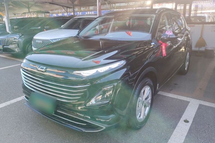 Used Bestune T90 2023 1.5T DCT Automatic Luxury Edition Guazi used car, China used car export, Used car for sale, Used cars, Cheapest cars for sale