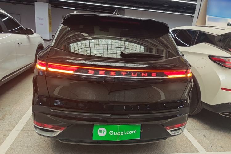 Used Bestune T90 2023 1.5T DCT Automatic Prestige Edition Rear