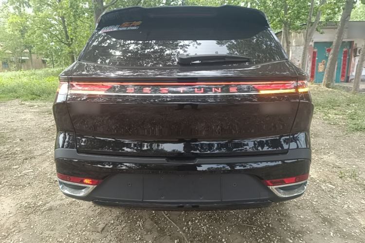 Used Bestune T90 2023 1.5T DCT Automatic Prestige Edition Rear