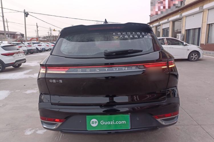 Used Bestune T90 2023 1.5T DCT Automatic Luxury Edition Rear