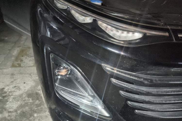 Used Bestune T90 2023 1.5T DCT Automatic Prestige Edition Right Front Headlight