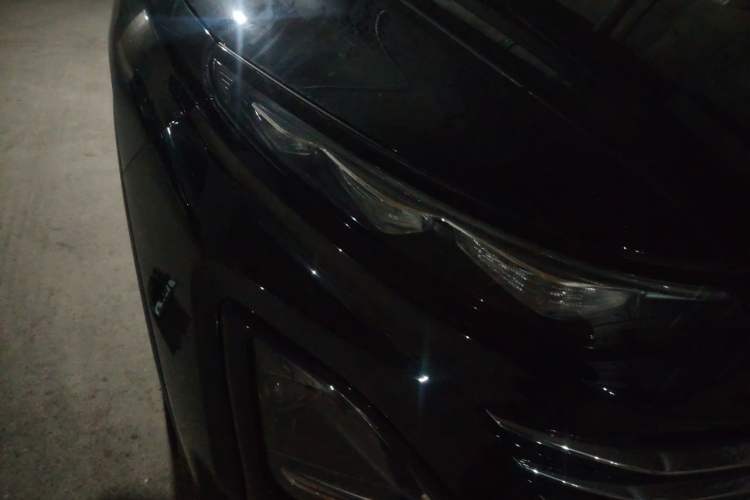Used Bestune T90 2023 1.5T DCT Automatic Prestige Edition Right Front Headlight