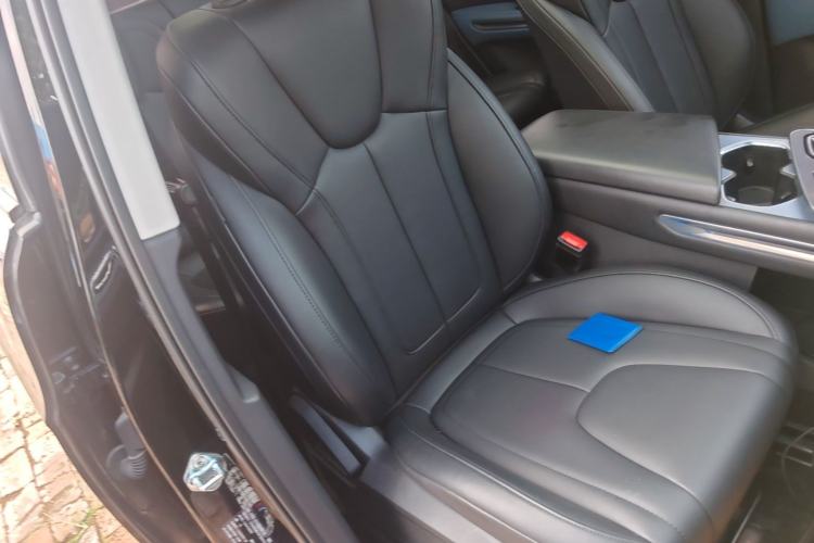 Used Bestune T90 2023 1.5T DCT Automatic Luxury Edition Right Front Seat