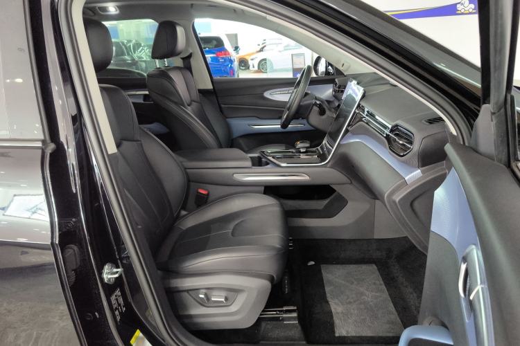 Used Bestune T90 2023 1.5T DCT Automatic Prestige Edition Right Front Seat
