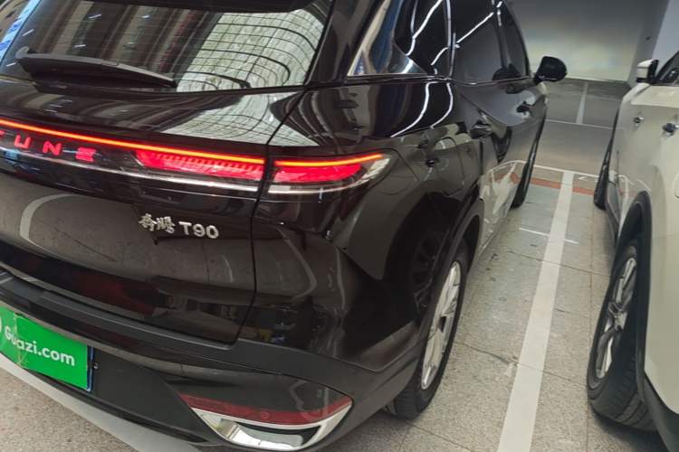Used Bestune T90 2023 1.5T DCT Automatic Prestige Edition Right Rear Taillight