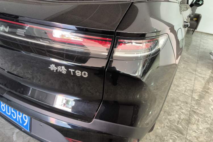 Used Bestune T90 2023 1.5T DCT Automatic Prestige Edition Right Rear Taillight