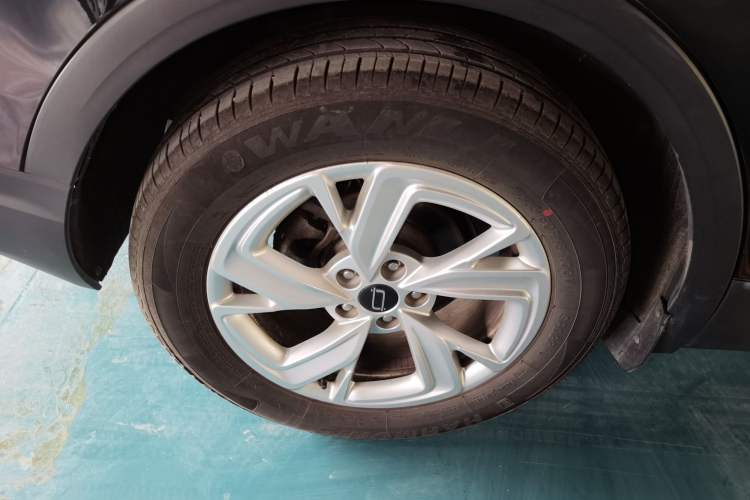 Used Bestune T90 2023 1.5T DCT Automatic Luxury Edition Right Rear Wheel Hub