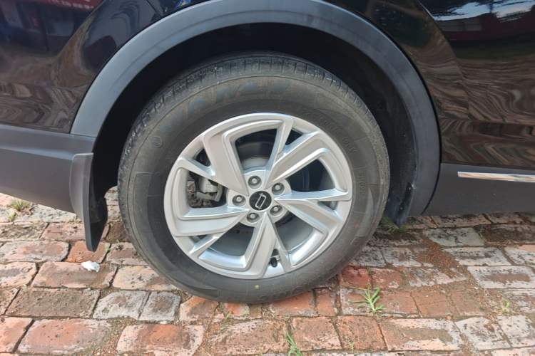 Used Bestune T90 2023 1.5T DCT Automatic Luxury Edition Right Rear Wheel Hub