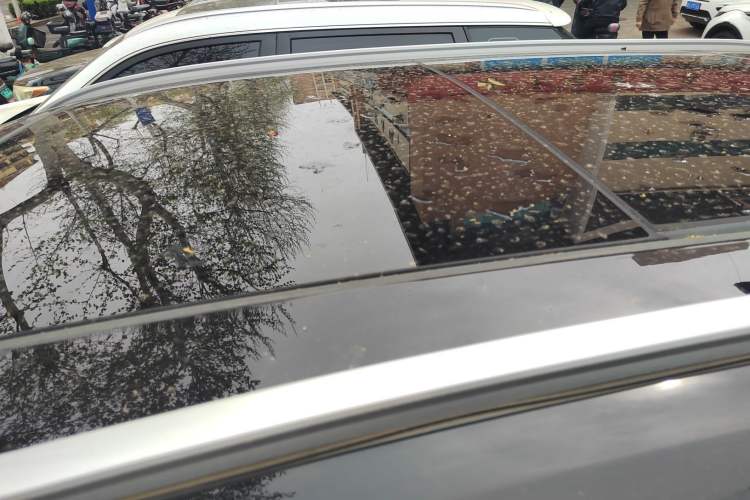 Used Bestune T90 2023 1.5T DCT Automatic Luxury Edition Roof