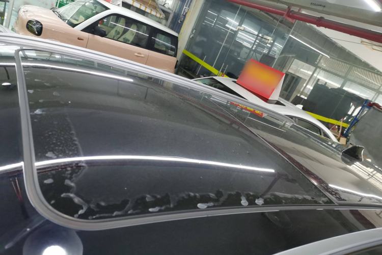 Used Bestune T90 2023 1.5T DCT Automatic Luxury Edition Roof