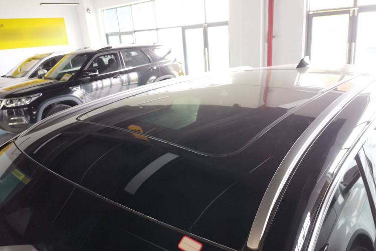 Used Bestune T90 2023 1.5T DCT Automatic Luxury Edition Roof