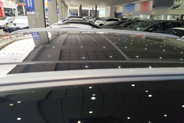 Used Bestune T90 2023 1.5T DCT Automatic Luxury Edition Roof