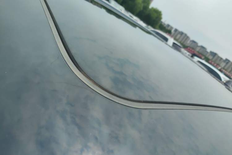 Used Bestune T90 2023 1.5T DCT Automatic Prestige Edition Roof