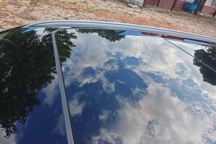 Used Bestune T90 2023 1.5T DCT Automatic Luxury Edition Roof
