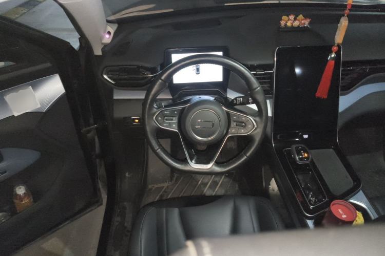 Used Bestune T90 2023 1.5T DCT Automatic Prestige Edition Steering Wheel