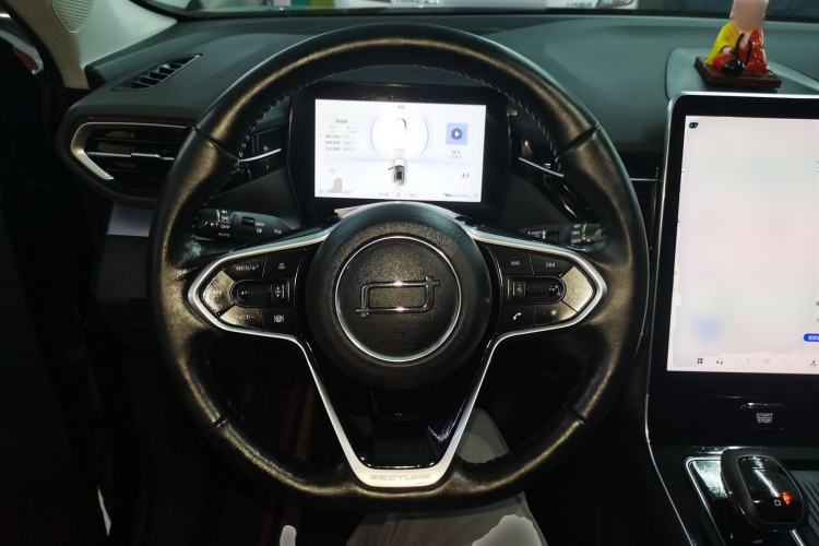 Used Bestune T90 2023 1.5T DCT Automatic Luxury Edition Steering Wheel