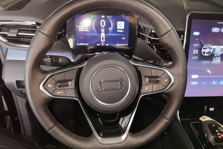 Used Bestune T90 2023 1.5T DCT Automatic Luxury Edition Steering Wheel