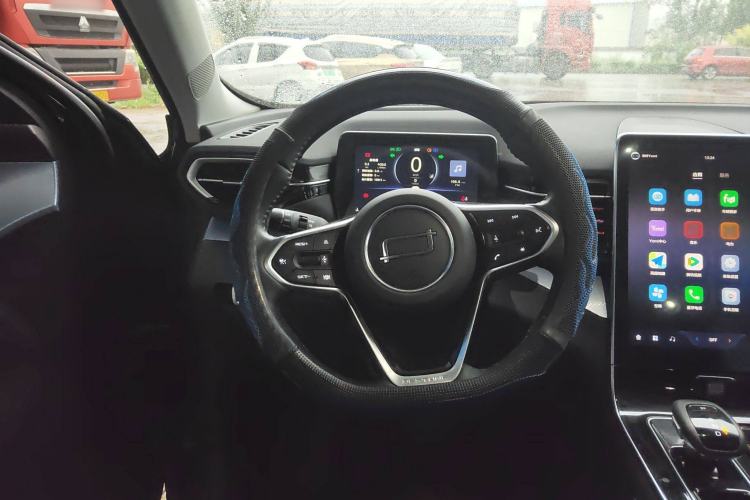 Used Bestune T90 2023 1.5T DCT Automatic Luxury Edition Steering Wheel