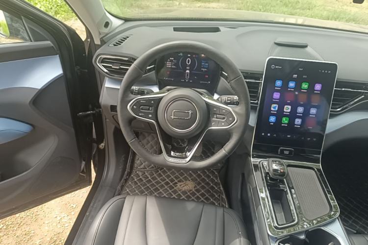 Used Bestune T90 2023 1.5T DCT Automatic Prestige Edition Steering Wheel
