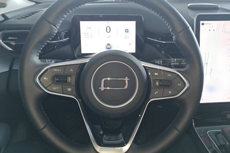 Used Bestune T90 2023 1.5T DCT Automatic Prestige Edition Steering Wheel