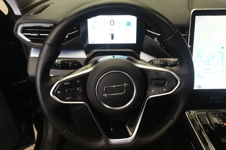 Used Bestune T90 2023 1.5T DCT Automatic Luxury Edition Steering Wheel