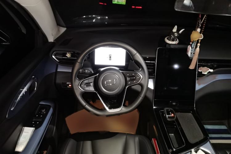 Used Bestune T90 2023 1.5T DCT Automatic Comfort Edition Steering Wheel