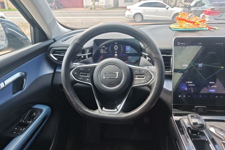 Used Bestune T90 2023 1.5T DCT Automatic Luxury Edition Steering Wheel