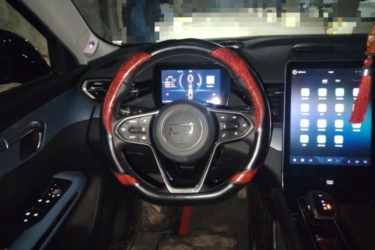 Used Bestune T90 2023 1.5T DCT Automatic Prestige Edition Steering Wheel