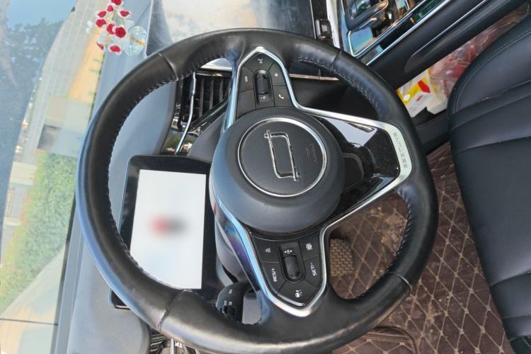 Used Bestune T90 2023 1.5T DCT Automatic Luxury Edition Steering Wheel