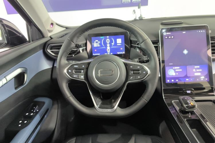 Used Bestune T90 2023 1.5T DCT Automatic Prestige Edition Steering Wheel