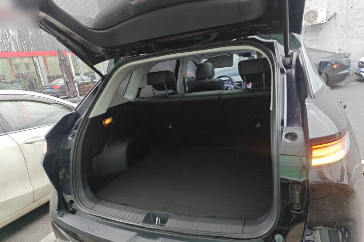 Used Bestune T90 2023 1.5T DCT Automatic Luxury Edition Trunk