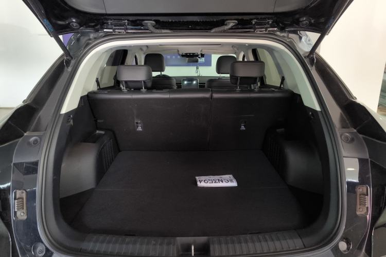 Used Bestune T90 2023 1.5T DCT Automatic Prestige Edition Trunk