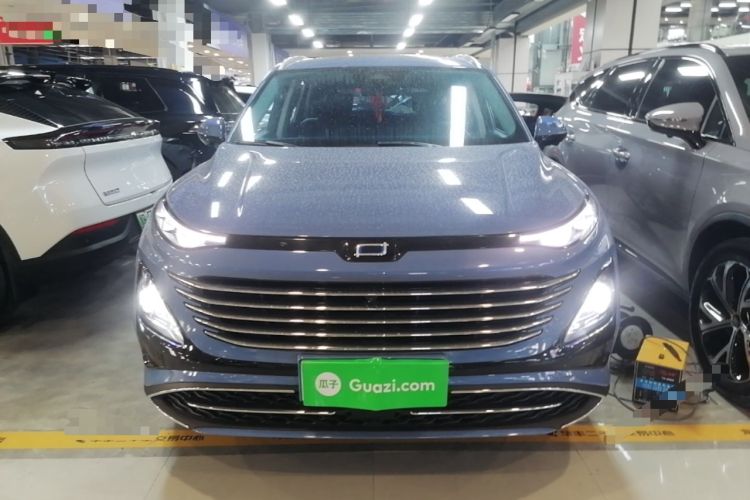 Used Bestune T90 2023 1.5T DCT Automatic Luxury Edition Front