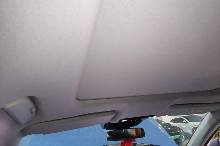 Used Bestune T90 2023 1.5T DCT Automatic Luxury Edition Headliner