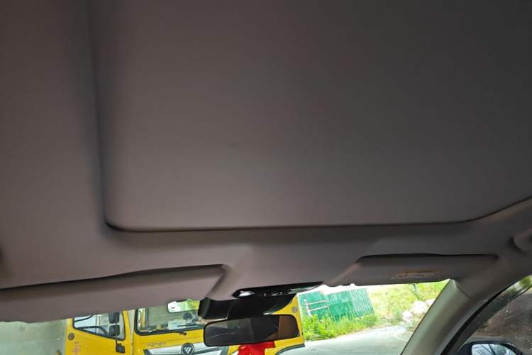 Used Bestune T90 2023 1.5T DCT Automatic Luxury Edition Headliner