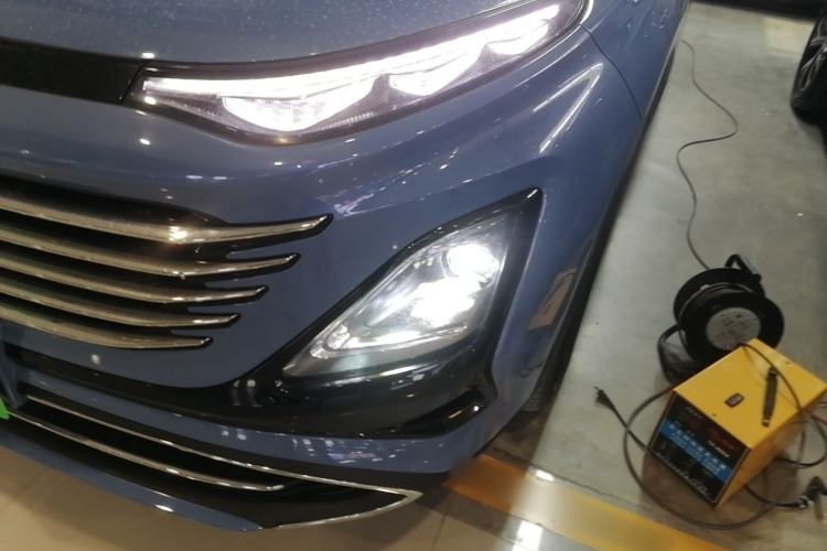 Used Bestune T90 2023 1.5T DCT Automatic Luxury Edition Left Front Headlight