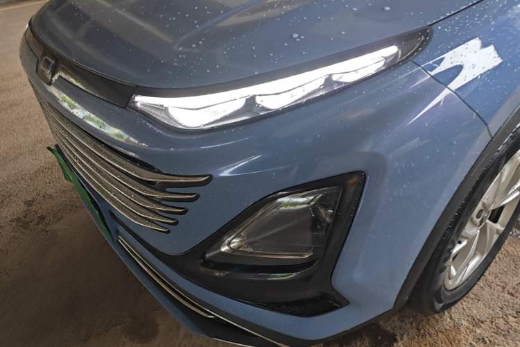 Used Bestune T90 2023 1.5T DCT Automatic Luxury Edition Left Front Headlight