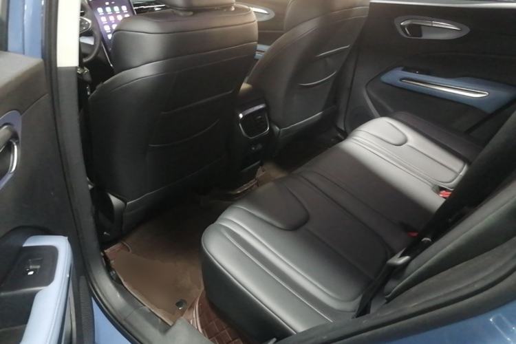 Used Bestune T90 2023 1.5T DCT Automatic Luxury Edition Left Rear Seat