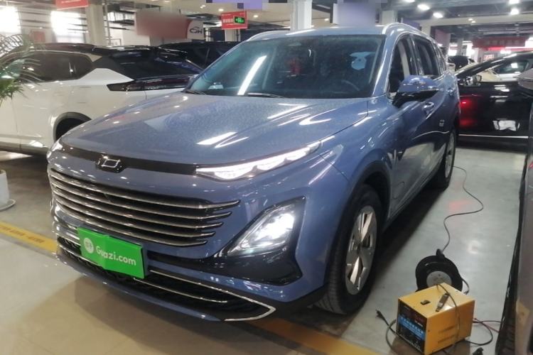 Bestune T90 2023