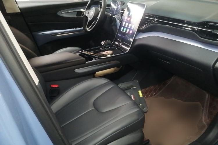 Used Bestune T90 2023 1.5T DCT Automatic Luxury Edition Right Front Seat