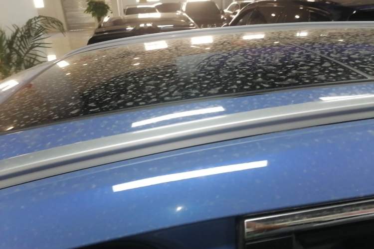 Used Bestune T90 2023 1.5T DCT Automatic Luxury Edition Roof