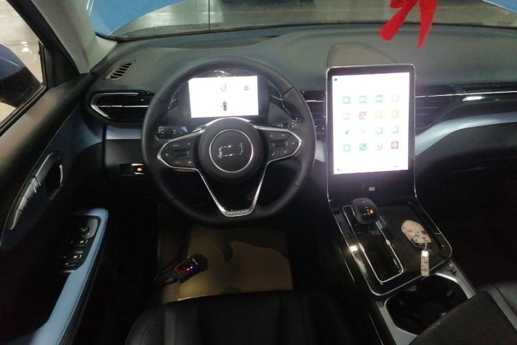Used Bestune T90 2023 1.5T DCT Automatic Luxury Edition Steering Wheel